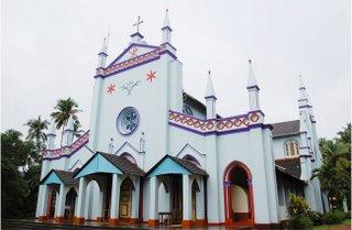 Hospet Church Mangalore