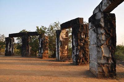 Kavishaila theertha halli