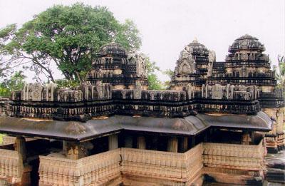 Kedaresvara Temple at Balligavi Shivamogga