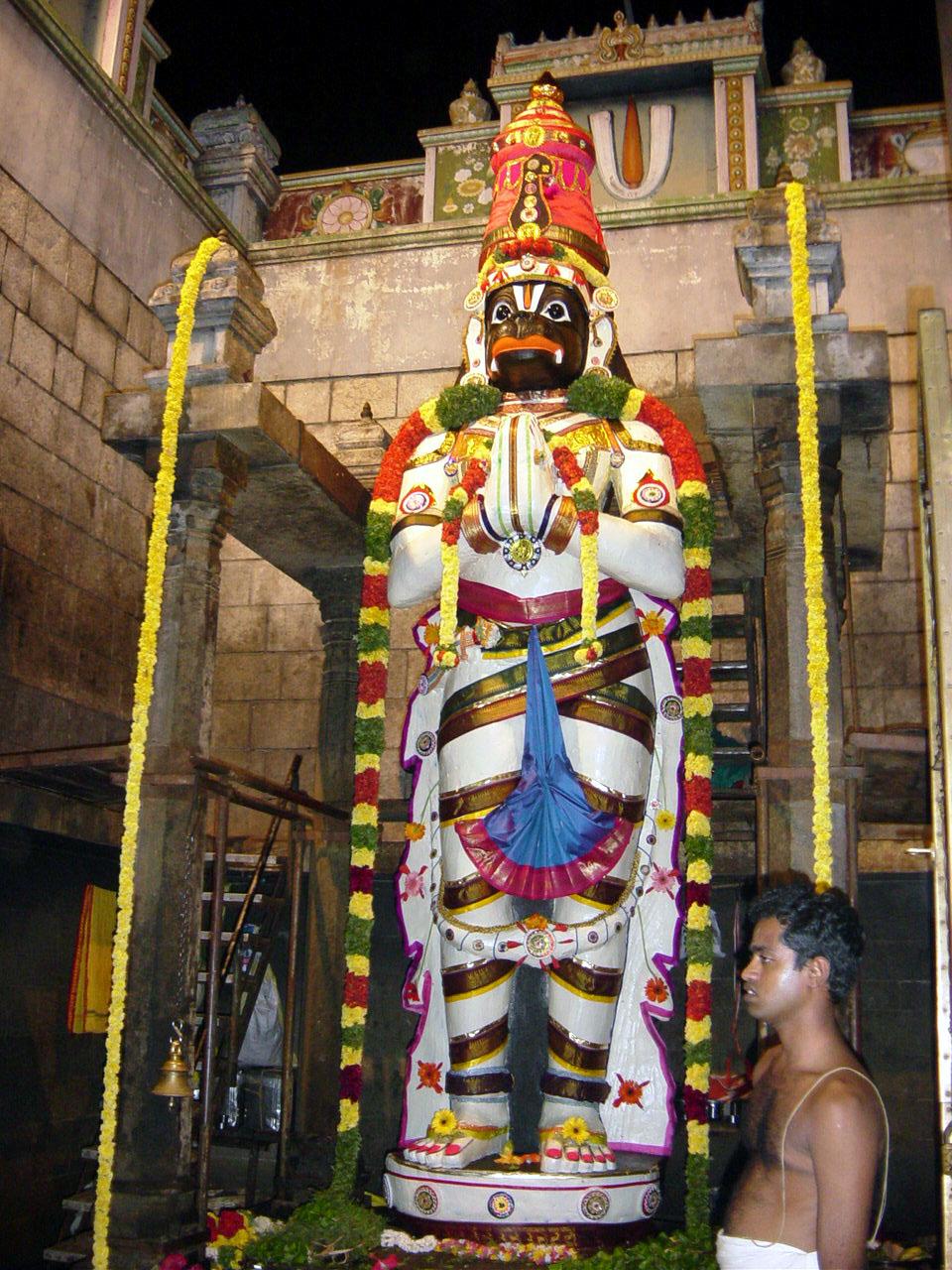 Namakkal Anjaneyar