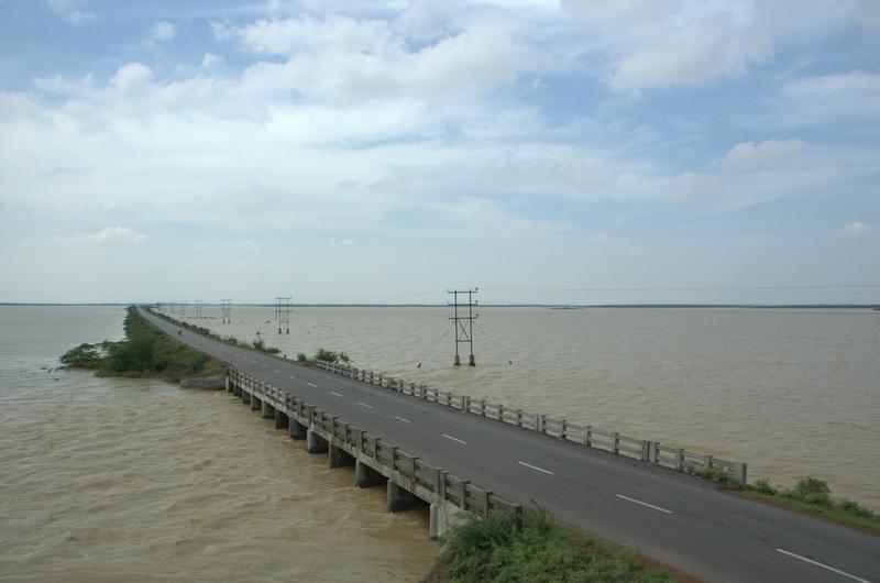 pulicat lake