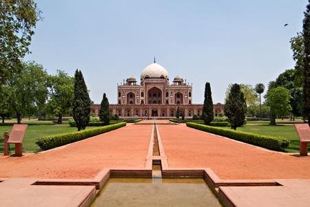 Humayun tomb