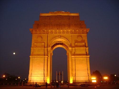 India Gate New Delhi