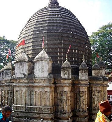 Kamakhya Temple