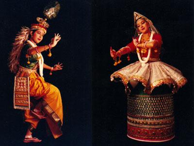 Manipuridance