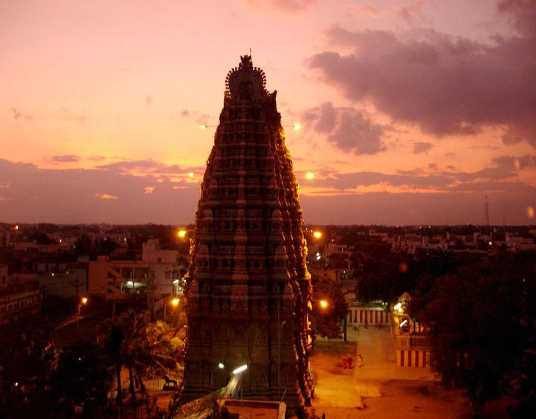 Sivakasi Temple