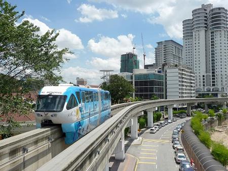 Aizawl Monorail