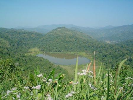 Palak lake