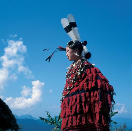  Naga Girl dress for Festivals