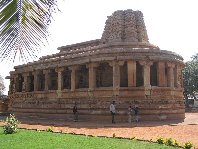 Durga Temple at Aihole