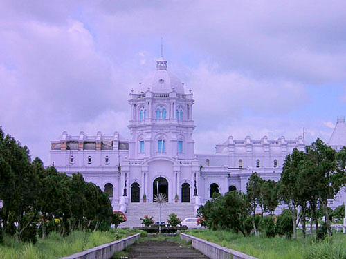 Ujjayanta Palace