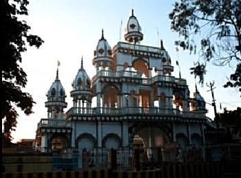 LaxmiNarayan Temple