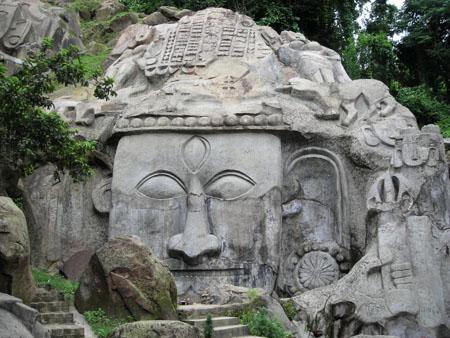 Unakoti Shiva