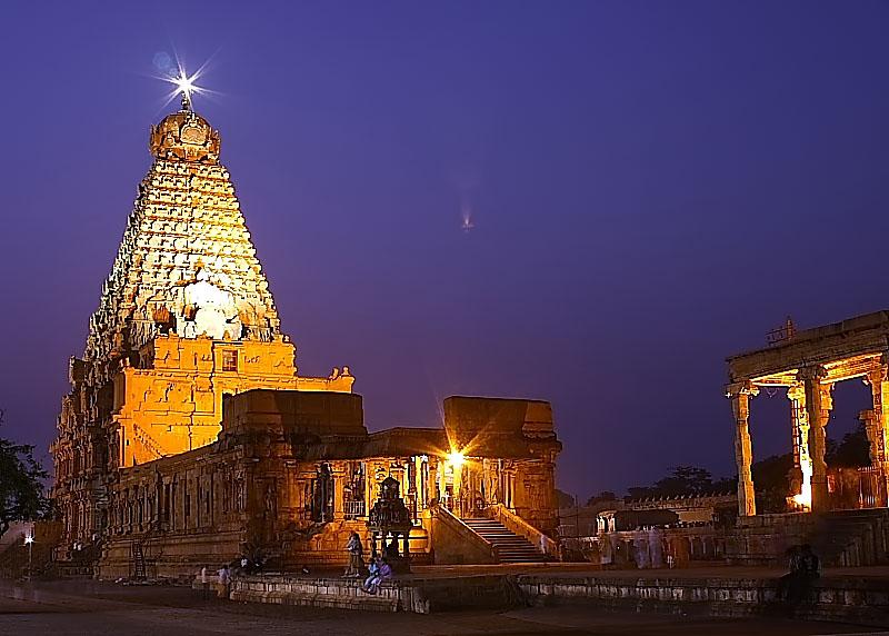 Brahadeeswarar Temple