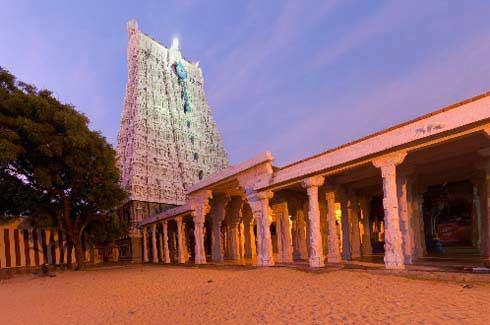 Thiruchendur Murugan Temple