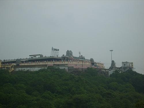 Thiruthani Shanmukha temple