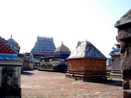 Sri Thyagaraja Temple