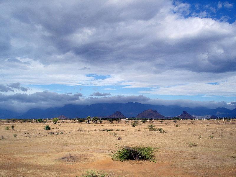 The Agasthiyamalai hills