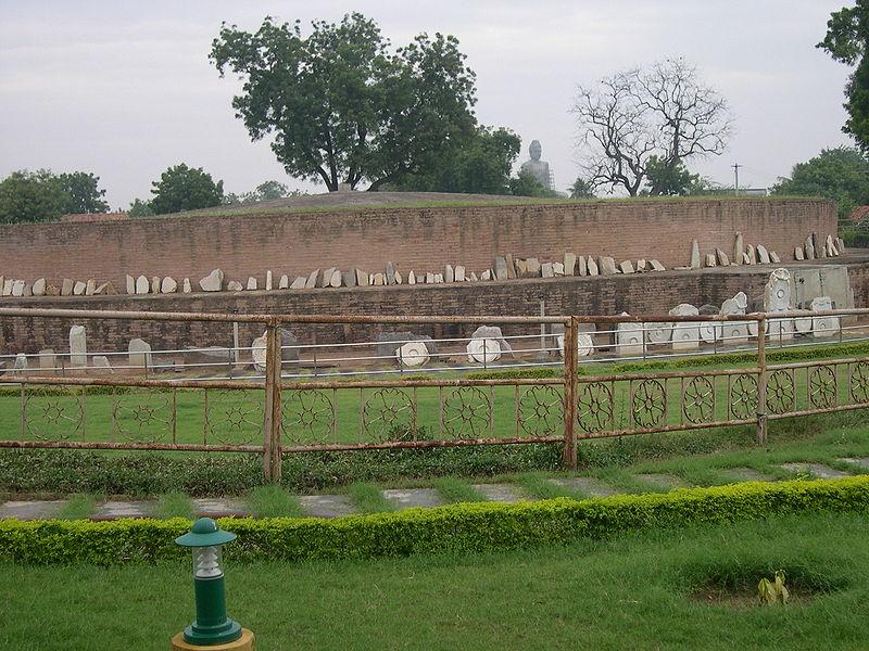 Amaravati Stupa, Guntur