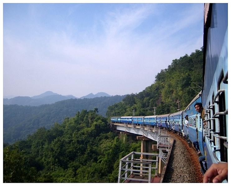 Attractive Araku Valley