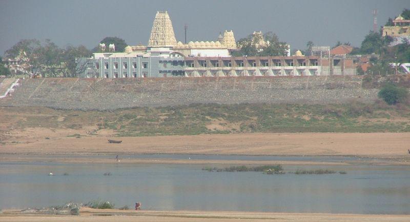 Bhadrachalam Temple