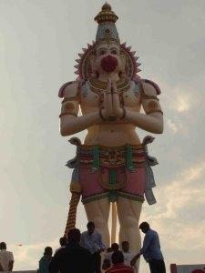 Dhadrachalam Hanuma