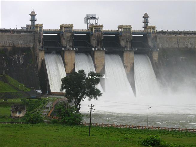 Harangi Dam