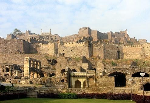 Golkonda fort