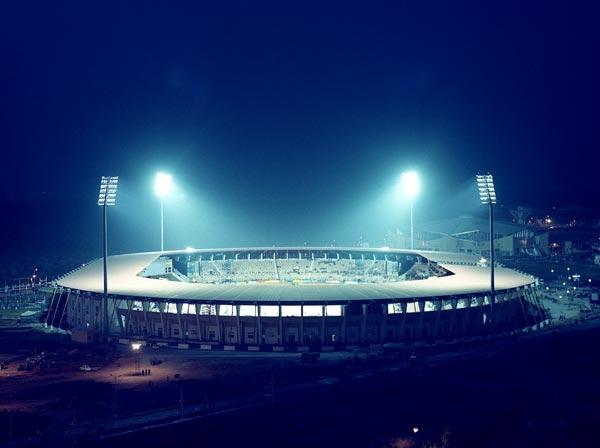 Modern G.M.C. Balayogi Stadium