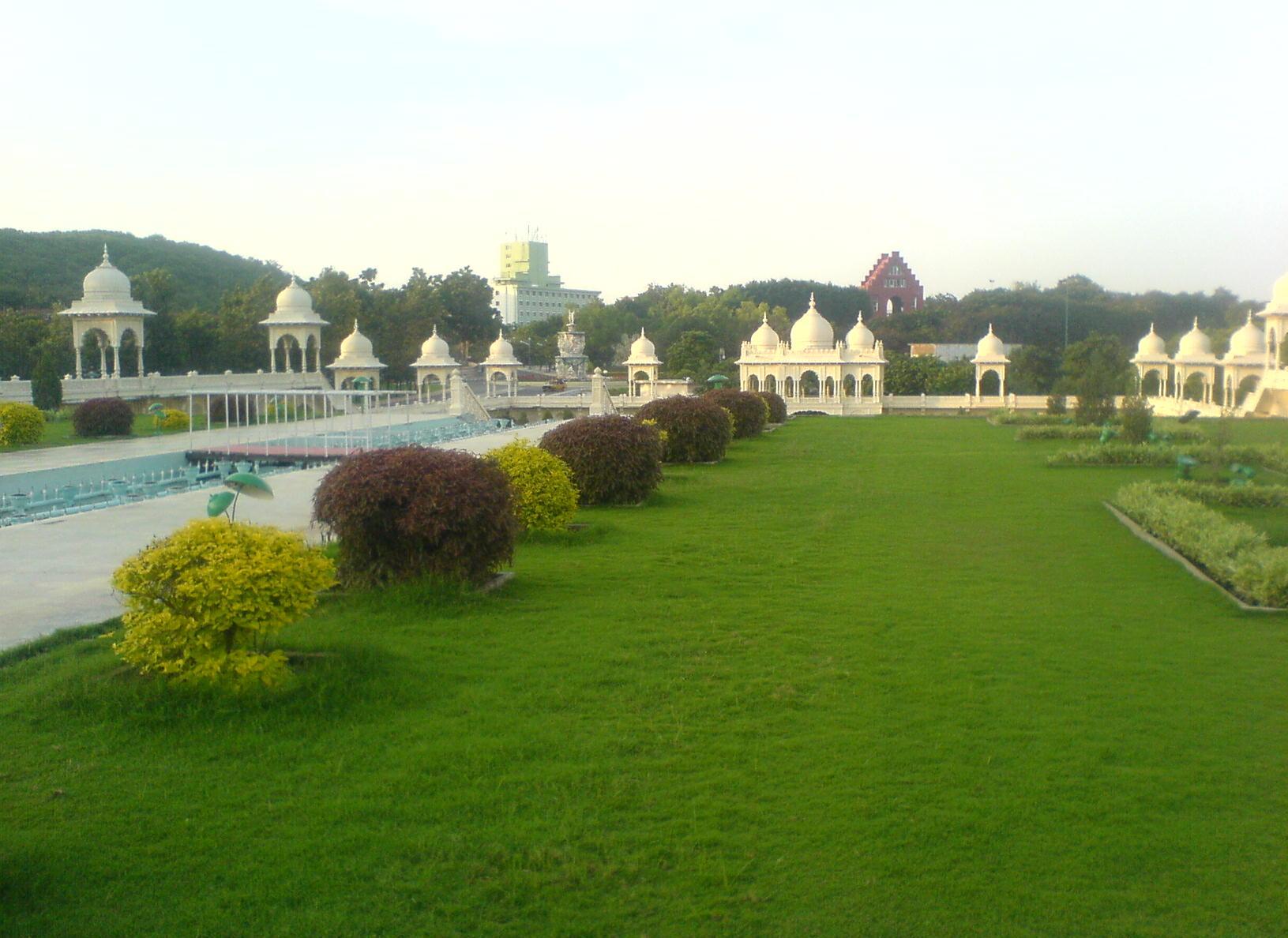 Ramojifilmcity