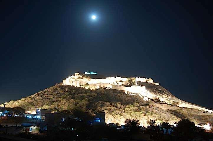 khammam Fort