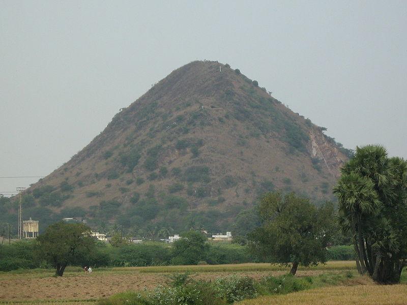 Pakhal Hills Near Khammam