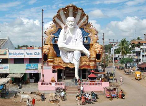 Machilipatnam Sai Temple