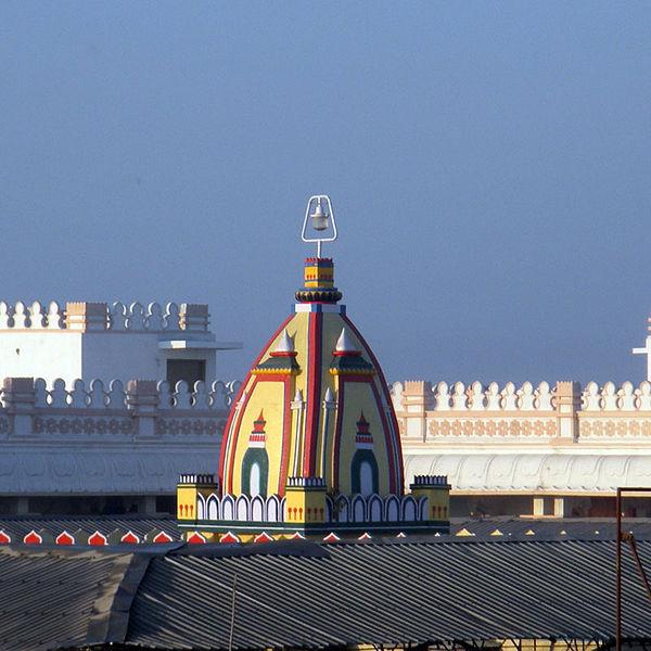 Raghavendra Temple