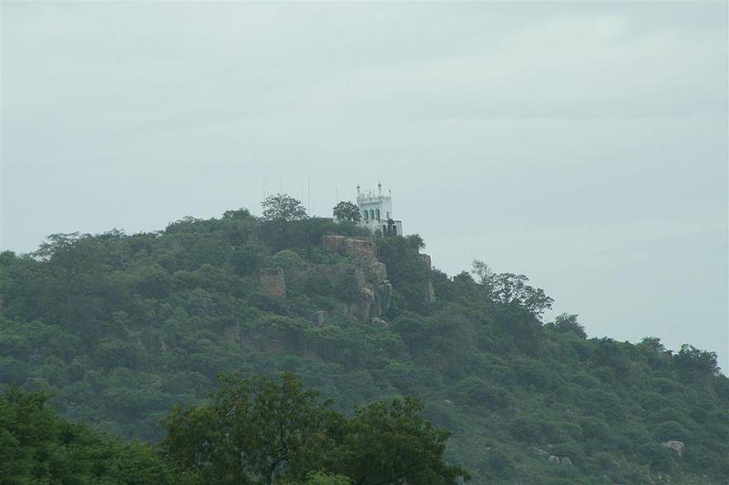 Medak Fort