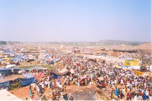  Medaram Jatara or Sammakka Sarakka Jatara