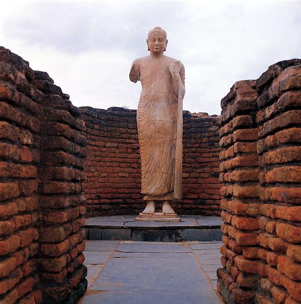  Buddha Statue, Nagarjunakonda