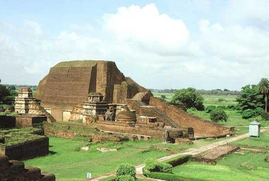 The 3rd century AD in Nagarjunakonda