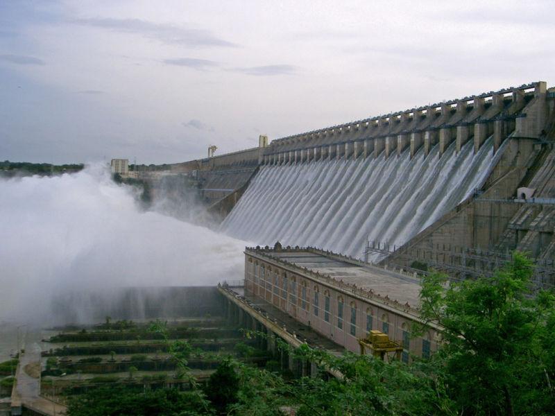 Nagarjunasagar Dam