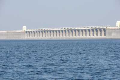 Nagarjunasagar Dam