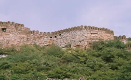 Udayagiri Fort