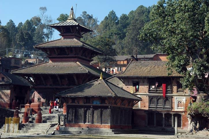 Gokarna Mahadev Temple