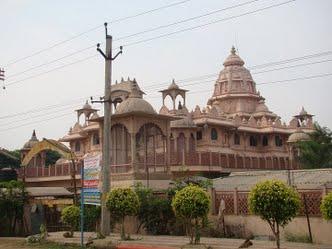 ISKCON Temple Rajahmundry