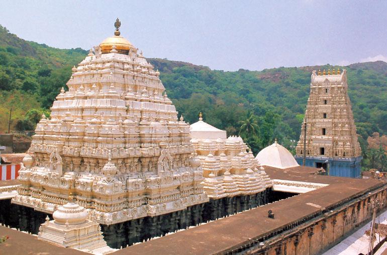 Simhachalam Temple