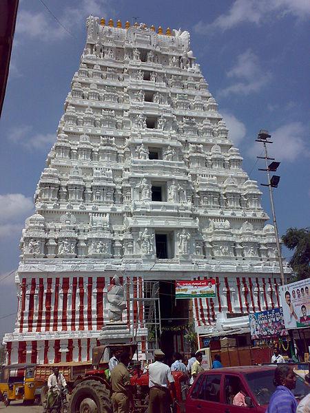 Srikalahasti Gopuram