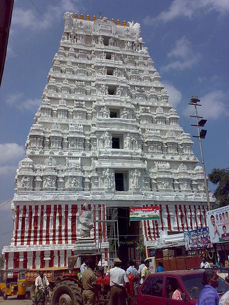 Srikalahasti Gopuram