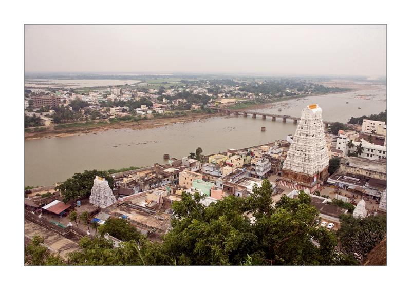 Sri kalahasti Temple