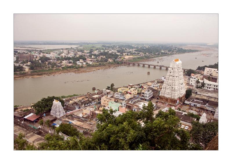 Sri kalahasti Temple