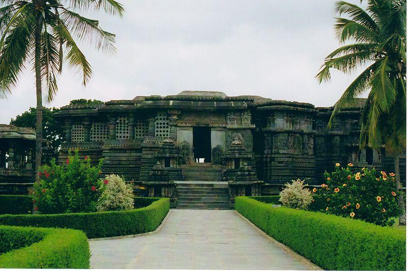 Hoysaleshvara Temple