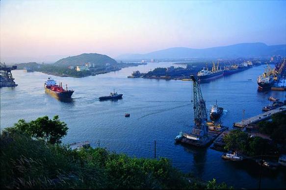 Visakhapatnam Port